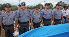 Foto de la galería: Acto de ascenso del personal policial en la Escuela Superior de Policía “General Manuel Belgrano”