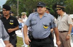 Foto de la galería: Acto de ascenso del personal policial en la Escuela Superior de Policía “General Manuel Belgrano”