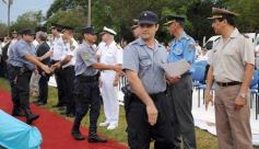 Foto de la galería: Acto de ascenso del personal policial en la Escuela Superior de Policía “General Manuel Belgrano”