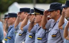 Foto de la galería: Acto de ascenso del personal policial en la Escuela Superior de Policía “General Manuel Belgrano”