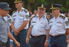 Foto de la galería: Acto de ascenso del personal policial en la Escuela Superior de Policía “General Manuel Belgrano”