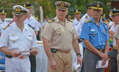 Foto de la galería: Acto de ascenso del personal policial en la Escuela Superior de Policía “General Manuel Belgrano”