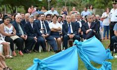 Foto de la galería: Acto de ascenso del personal policial en la Escuela Superior de Policía “General Manuel Belgrano”