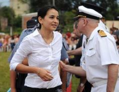 Foto de la galería: Acto de ascenso del personal policial en la Escuela Superior de Policía “General Manuel Belgrano”