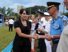 Foto de la galería: Acto de ascenso del personal policial en la Escuela Superior de Policía “General Manuel Belgrano”