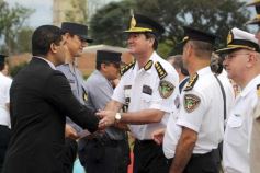 Foto de la galería: Acto de ascenso del personal policial en la Escuela Superior de Policía “General Manuel Belgrano”