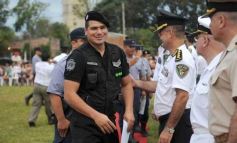 Foto de la galería: Acto de ascenso del personal policial en la Escuela Superior de Policía “General Manuel Belgrano”