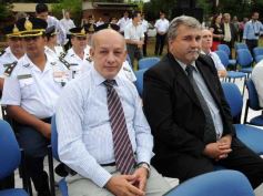 Foto de la galería: Acto de ascenso del personal policial en la Escuela Superior de Policía “General Manuel Belgrano”