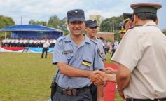 Foto de la galería: Acto de ascenso del personal policial en la Escuela Superior de Policía “General Manuel Belgrano”