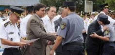 Foto de la galería: Acto de ascenso del personal policial en la Escuela Superior de Policía “General Manuel Belgrano”