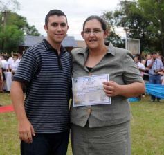 Foto de la galería: Acto de ascenso del personal policial en la Escuela Superior de Policía “General Manuel Belgrano”