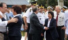 Foto de la galería: Acto de ascenso del personal policial en la Escuela Superior de Policía “General Manuel Belgrano”