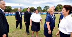 Foto de la galería: Acto de ascenso del personal policial en la Escuela Superior de Policía “General Manuel Belgrano”