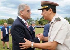 Foto de la galería: Acto de ascenso del personal policial en la Escuela Superior de Policía “General Manuel Belgrano”