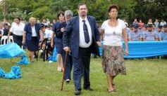 Foto de la galería: Acto de ascenso del personal policial en la Escuela Superior de Policía “General Manuel Belgrano”