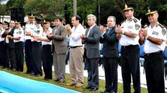 Foto de la galería: Acto de ascenso del personal policial en la Escuela Superior de Policía “General Manuel Belgrano”