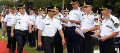 Foto de la galería: Acto de ascenso del personal policial en la Escuela Superior de Policía “General Manuel Belgrano”