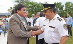 Foto de la galería: Acto de ascenso del personal policial en la Escuela Superior de Policía “General Manuel Belgrano”