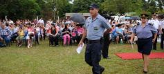 Foto de la galería: Acto de ascenso del personal policial en la Escuela Superior de Policía “General Manuel Belgrano”