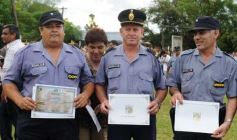 Foto de la galería: Acto de ascenso del personal policial en la Escuela Superior de Policía “General Manuel Belgrano”