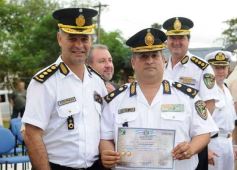 Foto de la galería: Acto de ascenso del personal policial en la Escuela Superior de Policía “General Manuel Belgrano”