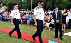 Foto de la galería: Acto de ascenso del personal policial en la Escuela Superior de Policía “General Manuel Belgrano”