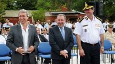 Foto de la galería: Acto de ascenso del personal policial en la Escuela Superior de Policía “General Manuel Belgrano”