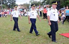 Foto de la galería: Acto de ascenso del personal policial en la Escuela Superior de Policía “General Manuel Belgrano”