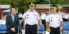Foto de la galería: Acto de ascenso del personal policial en la Escuela Superior de Policía “General Manuel Belgrano”