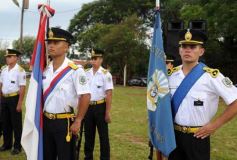 Foto de la galería: Acto de ascenso del personal policial en la Escuela Superior de Policía “General Manuel Belgrano”