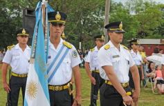 Foto de la galería: Acto de ascenso del personal policial en la Escuela Superior de Policía “General Manuel Belgrano”