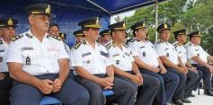 Foto de la galería: Acto de ascenso del personal policial en la Escuela Superior de Policía “General Manuel Belgrano”