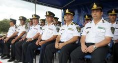 Foto de la galería: Acto de ascenso del personal policial en la Escuela Superior de Policía “General Manuel Belgrano”