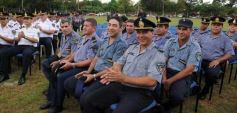 Foto de la galería: Acto de ascenso del personal policial en la Escuela Superior de Policía “General Manuel Belgrano”