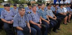 Foto de la galería: Acto de ascenso del personal policial en la Escuela Superior de Policía “General Manuel Belgrano”