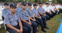 Foto de la galería: Acto de ascenso del personal policial en la Escuela Superior de Policía “General Manuel Belgrano”
