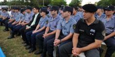 Foto de la galería: Acto de ascenso del personal policial en la Escuela Superior de Policía “General Manuel Belgrano”