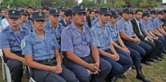 Foto de la galería: Acto de ascenso del personal policial en la Escuela Superior de Policía “General Manuel Belgrano”