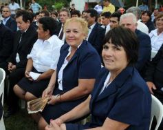 Foto de la galería: Acto de ascenso del personal policial en la Escuela Superior de Policía “General Manuel Belgrano”
