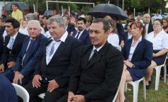 Foto de la galería: Acto de ascenso del personal policial en la Escuela Superior de Policía “General Manuel Belgrano”