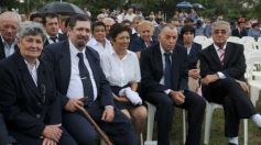 Foto de la galería: Acto de ascenso del personal policial en la Escuela Superior de Policía “General Manuel Belgrano”