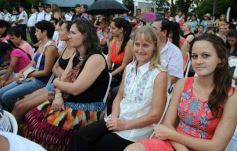 Foto de la galería: Acto de ascenso del personal policial en la Escuela Superior de Policía “General Manuel Belgrano”