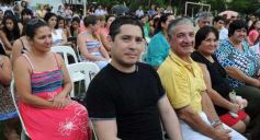 Foto de la galería: Acto de ascenso del personal policial en la Escuela Superior de Policía “General Manuel Belgrano”