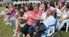 Foto de la galería: Acto de ascenso del personal policial en la Escuela Superior de Policía “General Manuel Belgrano”