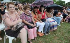 Foto de la galería: Acto de ascenso del personal policial en la Escuela Superior de Policía “General Manuel Belgrano”