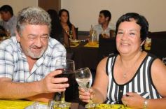 Foto de la galería: Cena, brindis y bailes en la previa del 2014