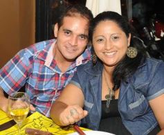 Foto de la galería: Cena, brindis y bailes en la previa del 2014