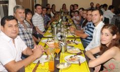 Foto de la galería: Cena, brindis y bailes en la previa del 2014