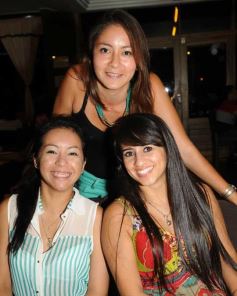 Foto de la galería: Cena, brindis y bailes en la previa del 2014