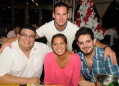 Foto de la galería: Cena, brindis y bailes en la previa del 2014